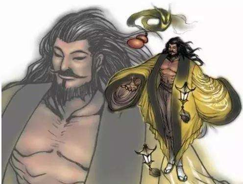 混元金斗作为至强法宝之一,连败阐教十二金仙,却有个人逃了出来