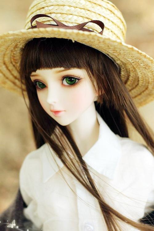 十二星座绝美的娃娃,个个活灵活现,可爱极了