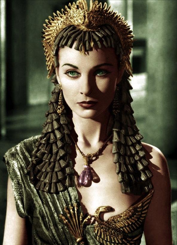 为什么费雯丽无可替代?经典电影角色背后,让她心碎癫狂的爱情