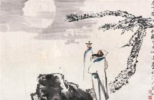 《静夜思》并非李白所写,那李白写的原句是啥?为啥不让我们背