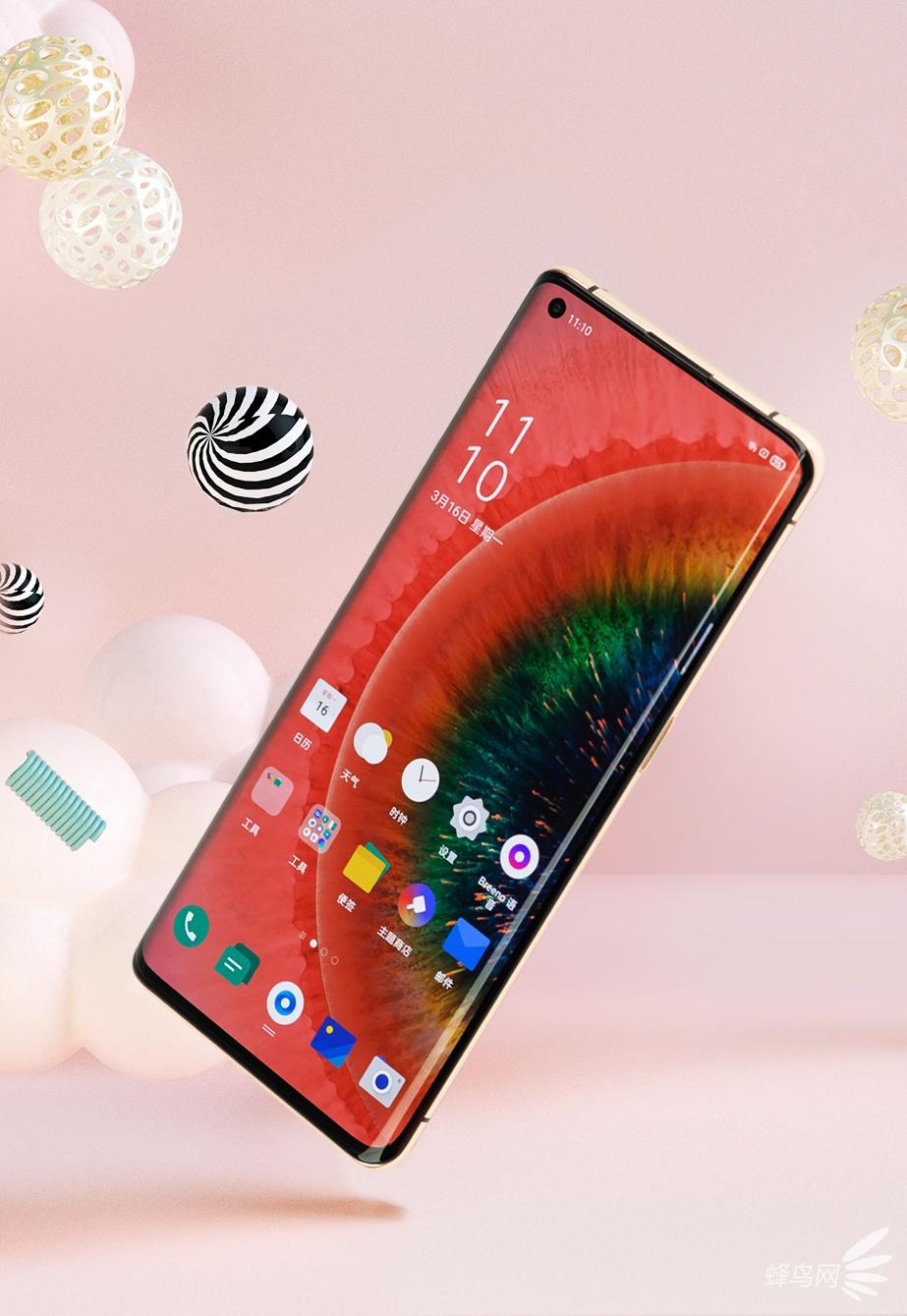 120hz超感屏旗舰 oppo find x2 pro图赏