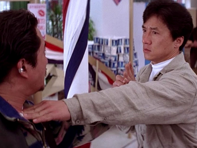 《红番区》:一部获得最高票房的香港电影,打通成龙的好莱坞之路