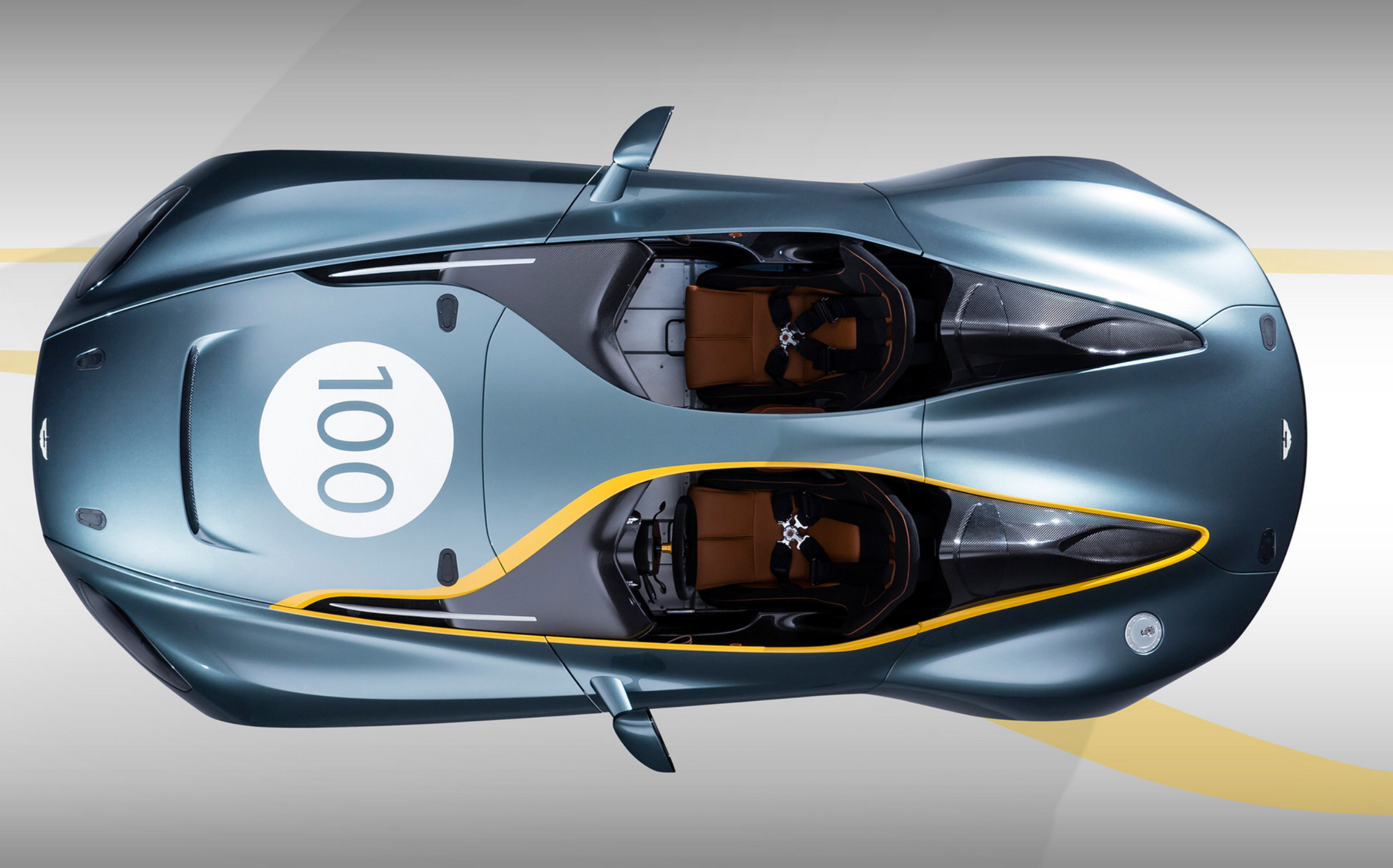 阿斯顿·马丁cc100概念车壁纸