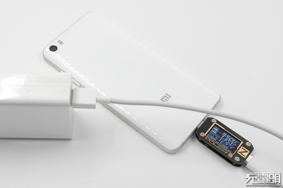 魔改a口pd,小米10pro 65w原装充电器评测报告(mdy-11-eb)
