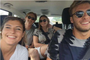 霍顿惨遭抛弃,女友公开发声:他的人品有问题不值得为他付出