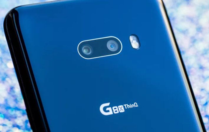lg g8x thinq(折叠手机)评测:二加一智能手机?
