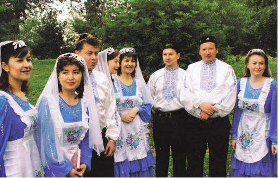 塔塔尔和鞑靼图片