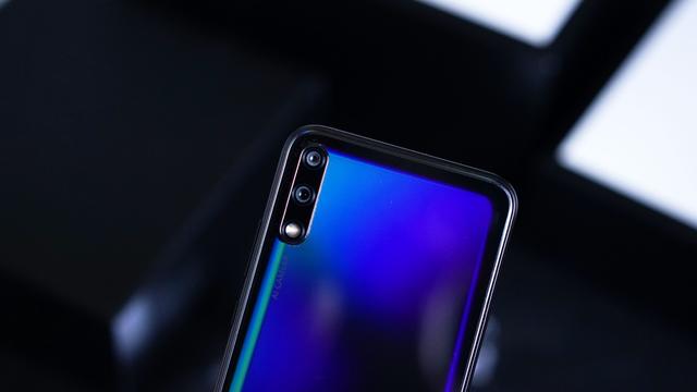 华为畅享10仅售1199元,4800万超清夜景效果堪比夜视仪