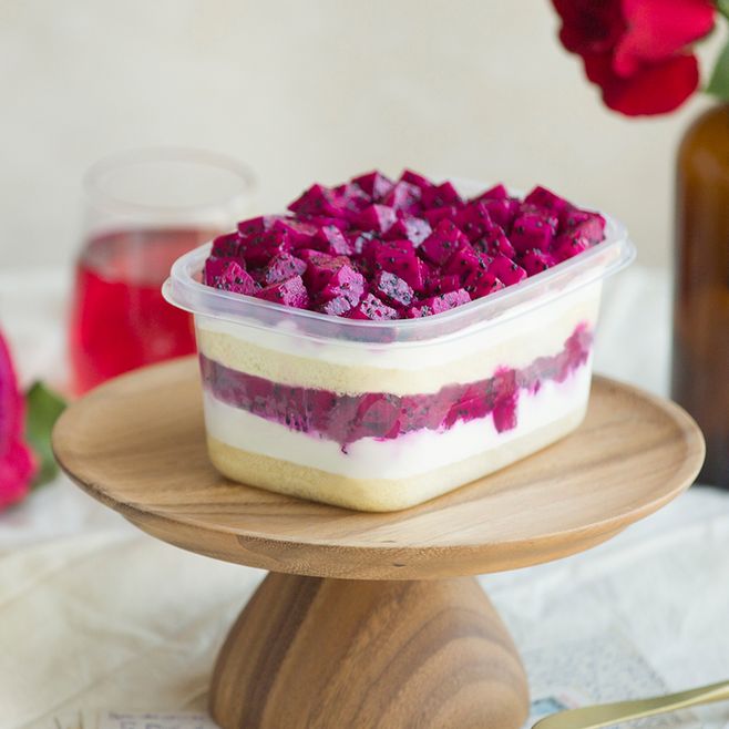 盒子蛋糕,简单美味,一盒不够再来一盒!