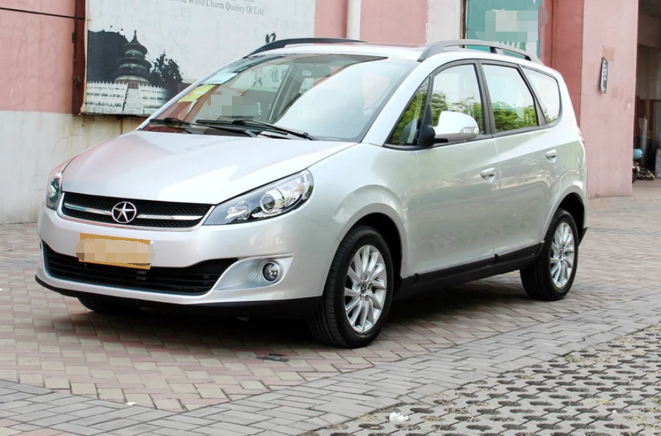 江淮-瑞风m2,颜值狂野不羁,开出去显着十分霸气,值得一看