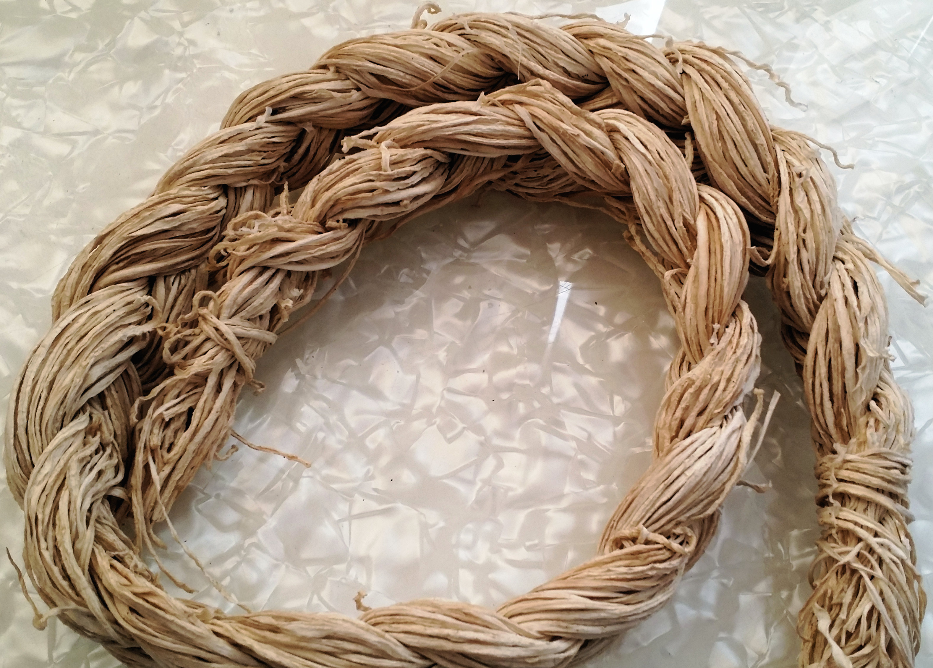 张三营镇管家营村"葫芦条"