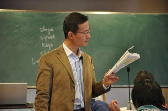 中年男教师辞职信走红:微薄之资愧对至亲