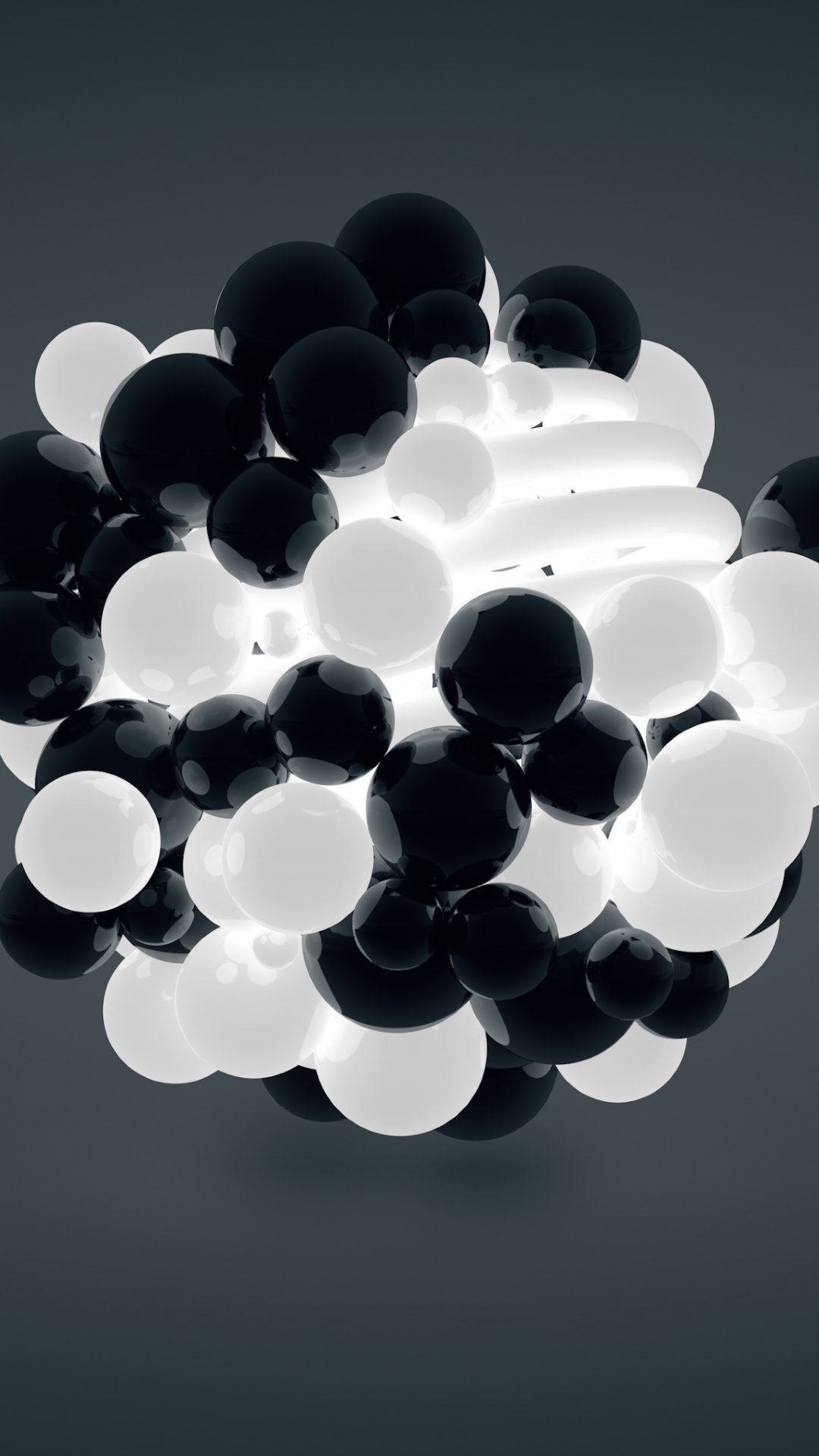 华为官方超清蓝光手机壁纸 3800x2400p 全竖屏