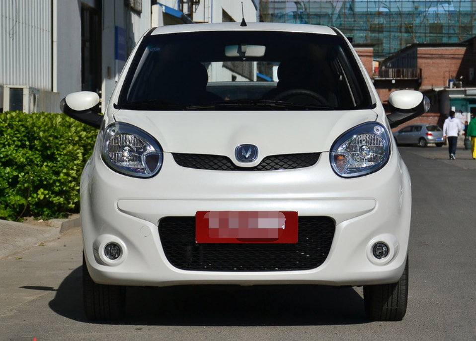 长安汽车奔奔mini,个性鲜明,是不少年轻人的选择