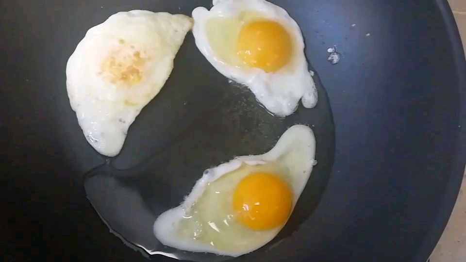 韭菜鸡蛋摊饼,好吃好做又营养