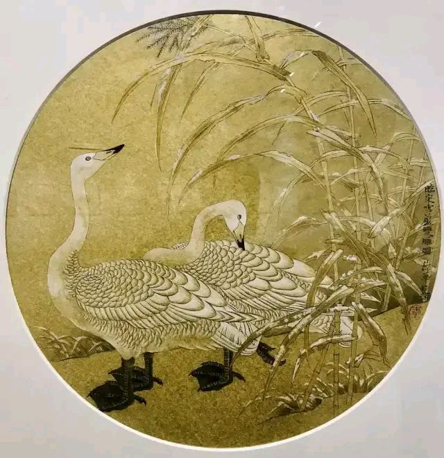 「画坛掇英」中国画画家李燕华作品集萃!