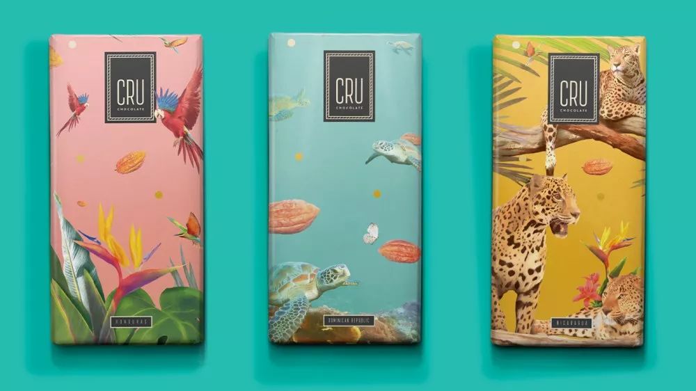 优秀包装设计欣赏!包的艺术