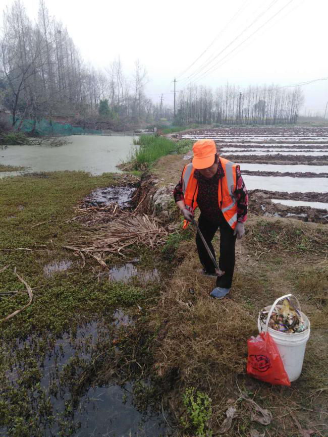 安徽庐江台创园:三举措做好疫期期间农环工作
