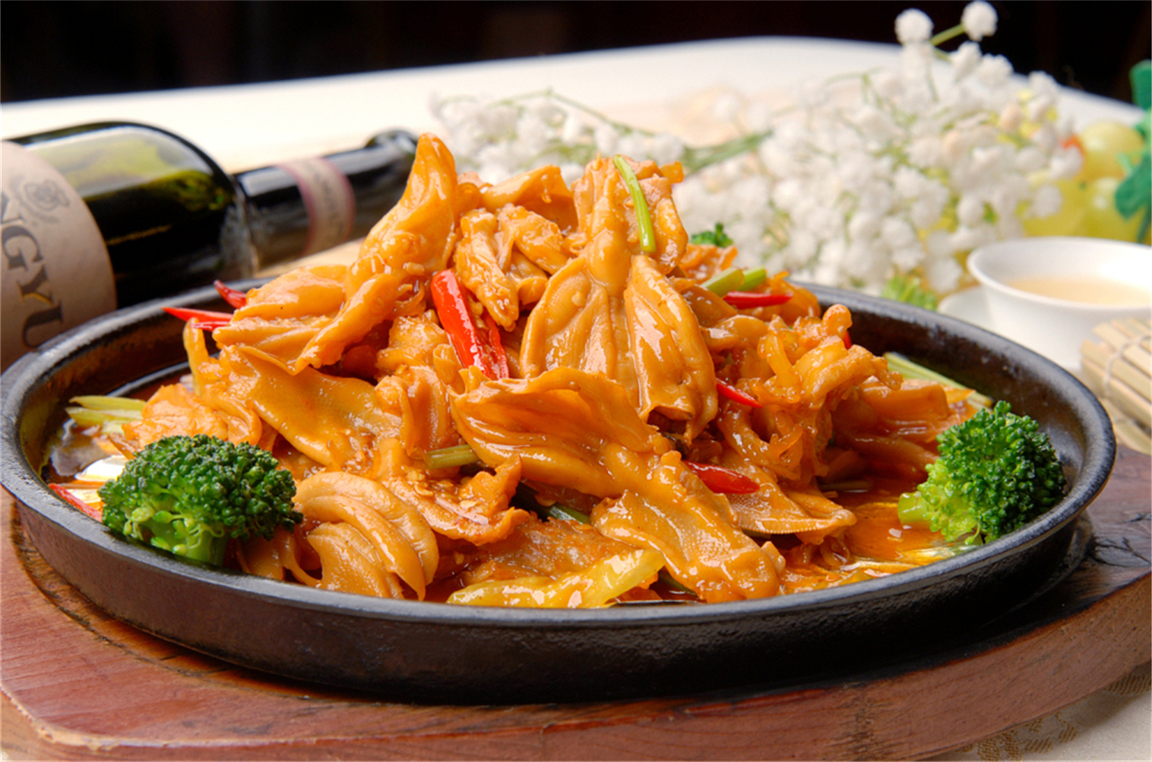 美味的六道铁板菜,你吃过哪些?我最喜欢吃第六道