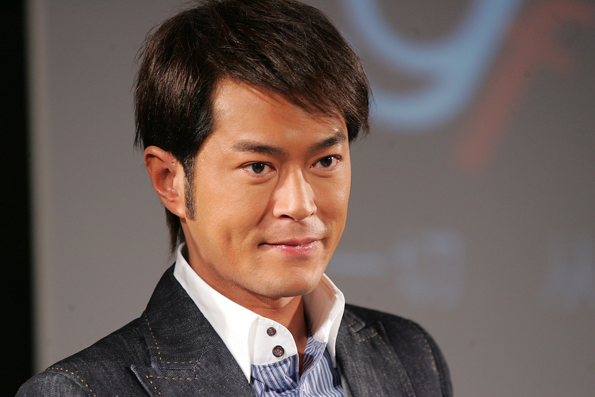 娱乐最前沿# 古天乐,原名古天乐,英文名louis koo,1970年10月21日