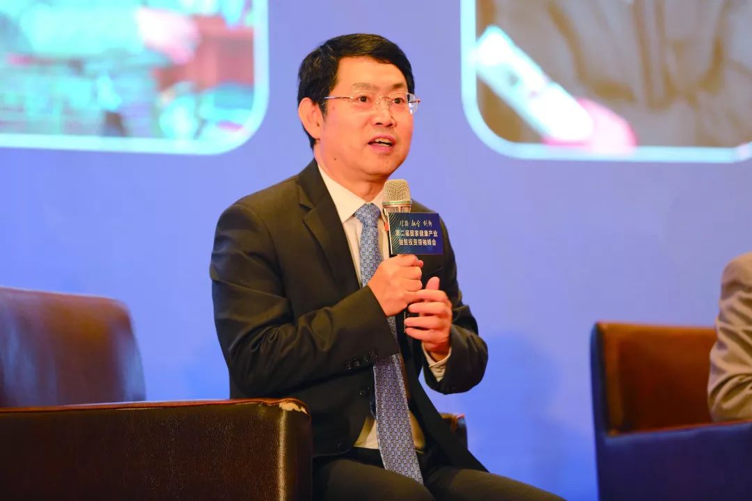 风采|周生来 "全民健康管理"倡导者和践行者