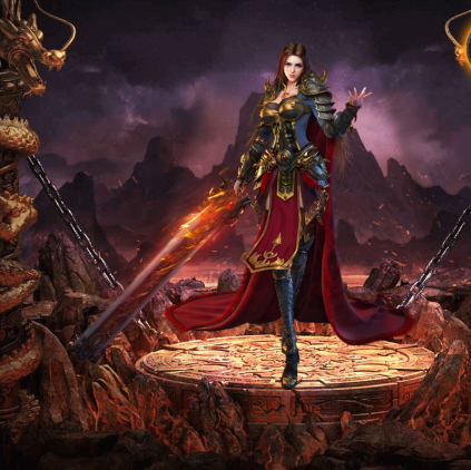 热血传奇手游正版