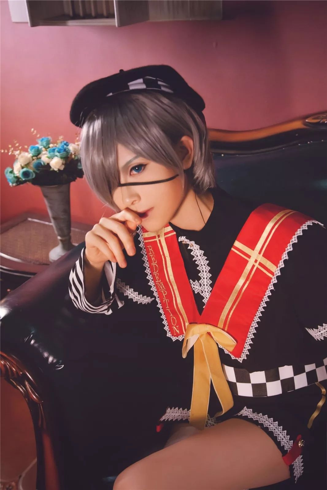 「cos正片」黑执事 夏尔