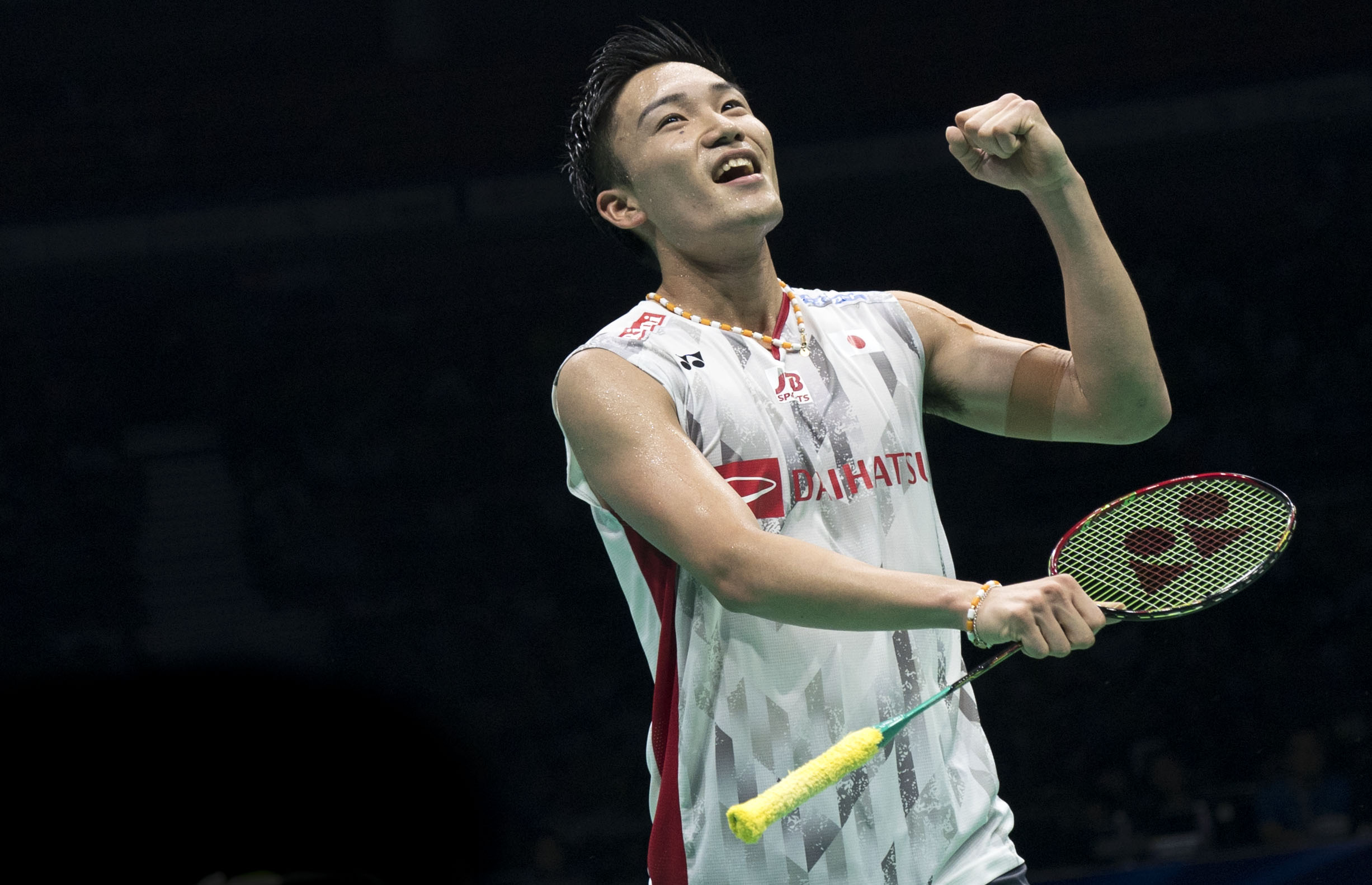 羽毛球——亚锦赛:桃田贤斗夺冠(10)