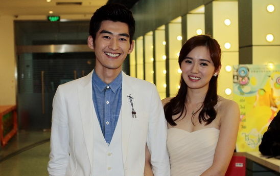 江铠同的四个绯闻男友:张翰,陈翔上榜,第二位最让人意外!