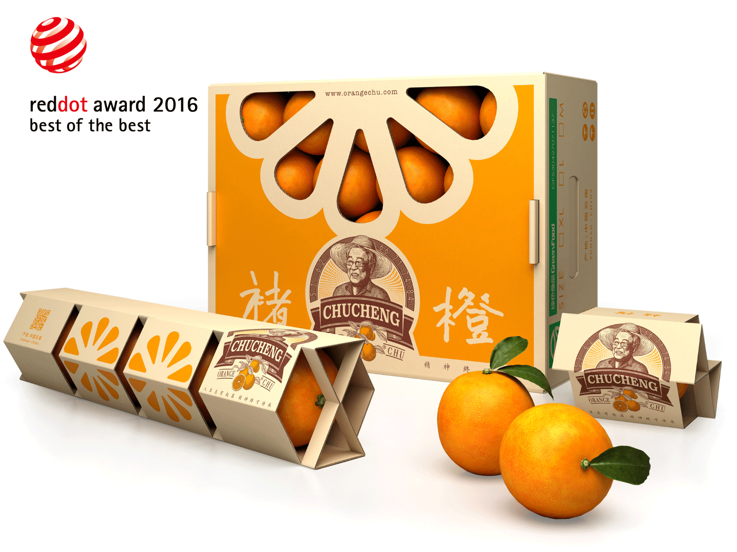 褚橙之所以会成功—不只是因为有个好故事