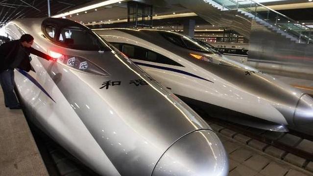 串联起我国中南,华南三大经济圈的高速铁路——武深高速铁路