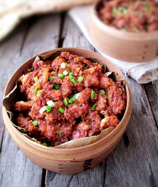 八大菜系之川菜粉蒸肉,经典美味粉蒸肉是如何做的?