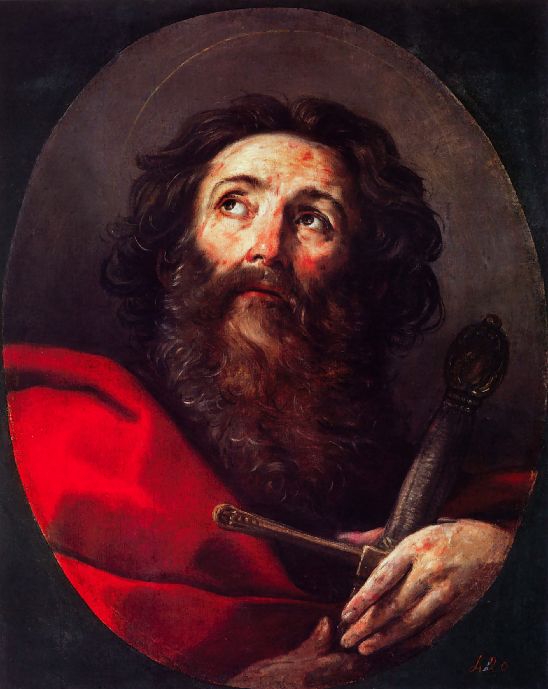 意大利guido reni绘画作品