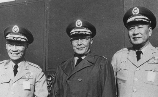 墨三是誰?他是国民党哪位将领?