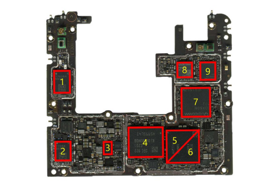 「集微拆评」vivo nex 3 5g拆解:结构严谨,零部件供给高度依赖高通