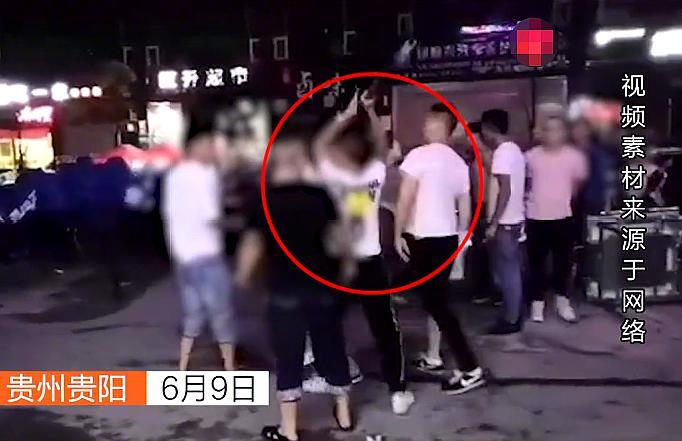 贵阳一女子订婚外出喝酒,ktv门口被男子搭讪,女子:要求服务他