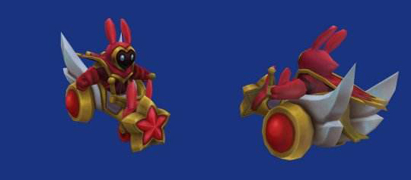 lol:小兵去质器才是隐藏神器,补炮车简直浪费,大神都在这么玩