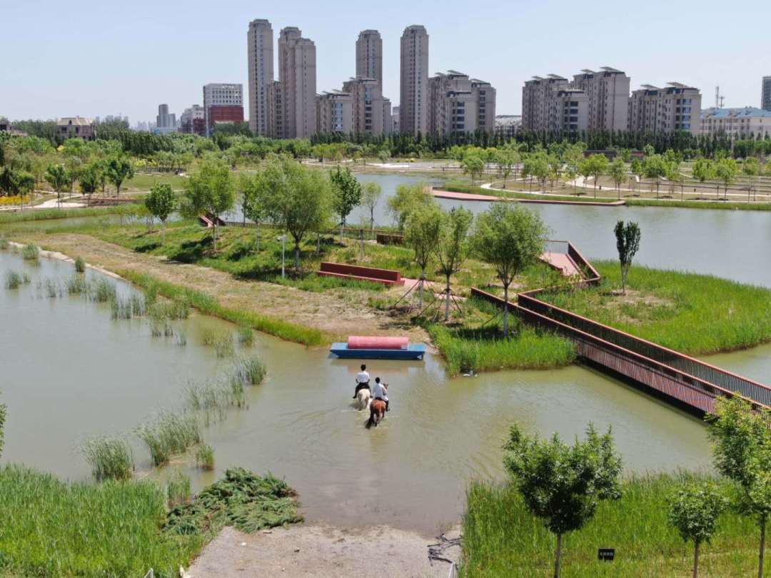 又一个主题公园免费开放,骑马,攀岩,极限运动……国内最大!