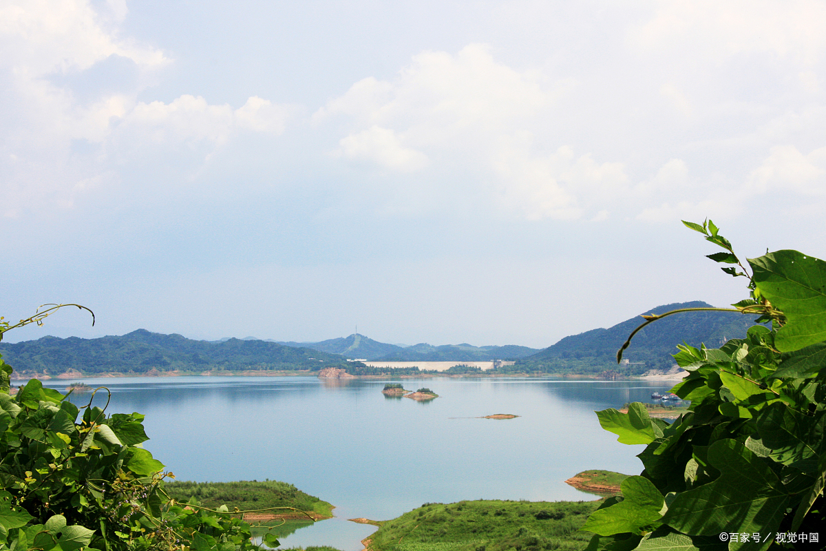 英德黄花镇旅游景点