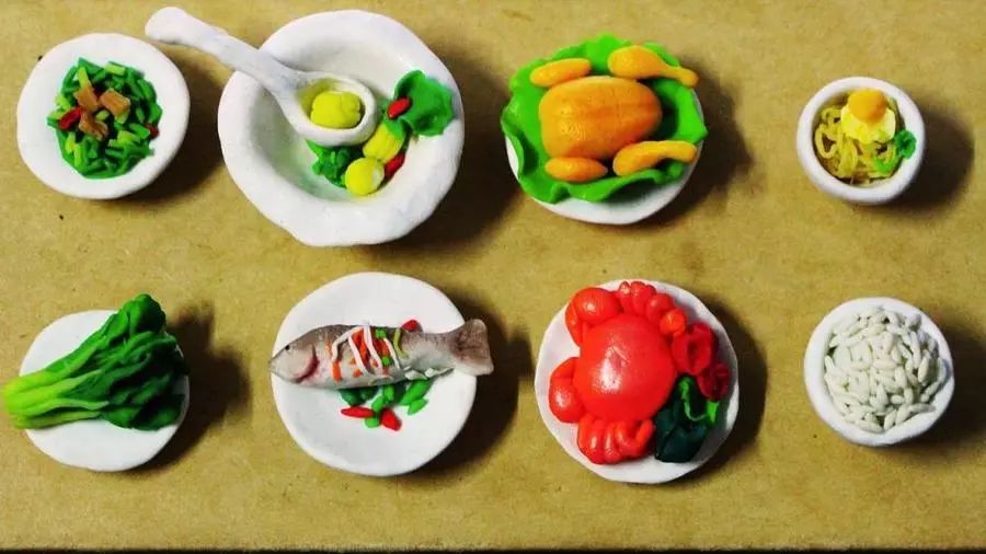 「艺术手工课」与孩子一起创作艺术美食