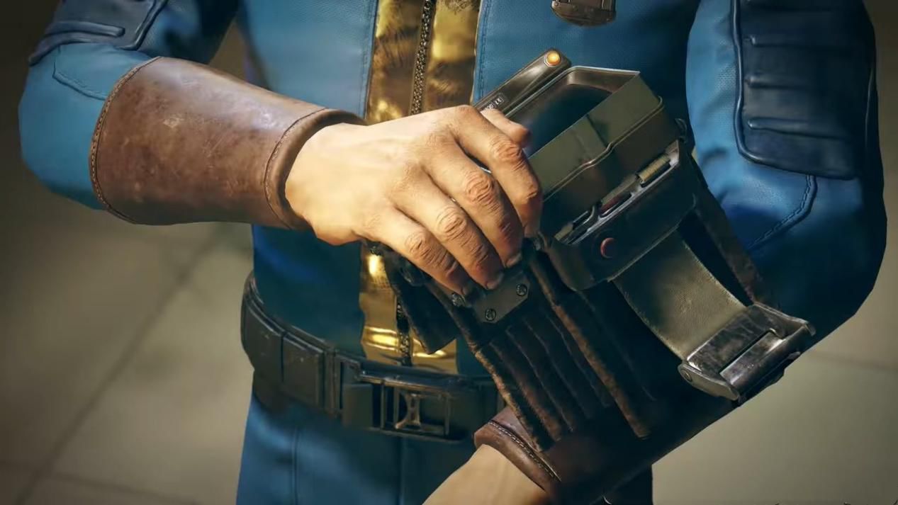 《辐射:避难所》要出多人在线版,玩家:我选择单机!