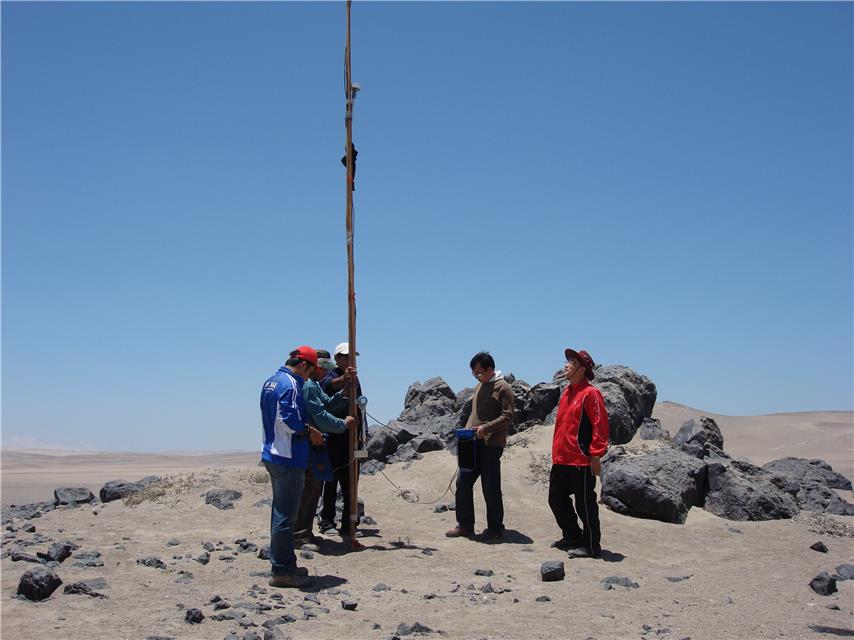 朝着深地资源探测,迈进!