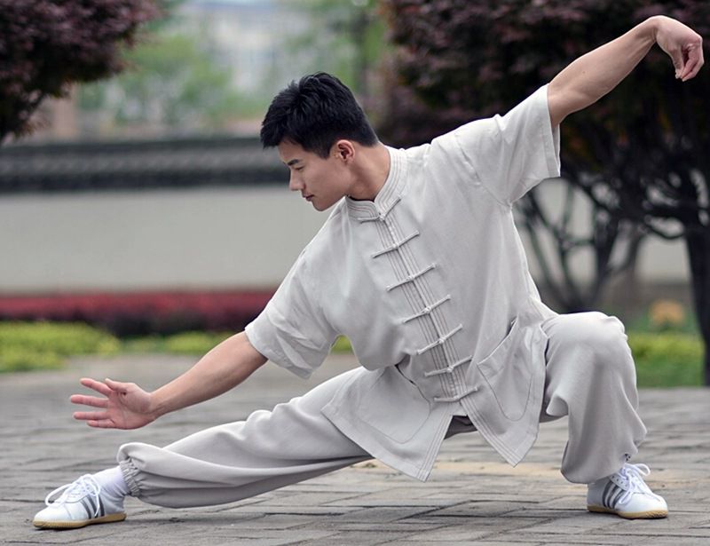 练太极犹如"陆地游泳",陈小旺与郝为真理论的差距