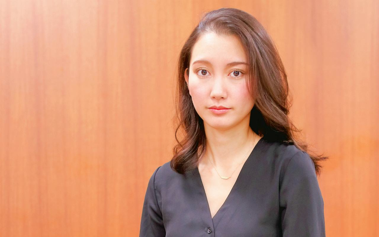 伊藤诗织,被"玷污"的最纯洁的日本女人