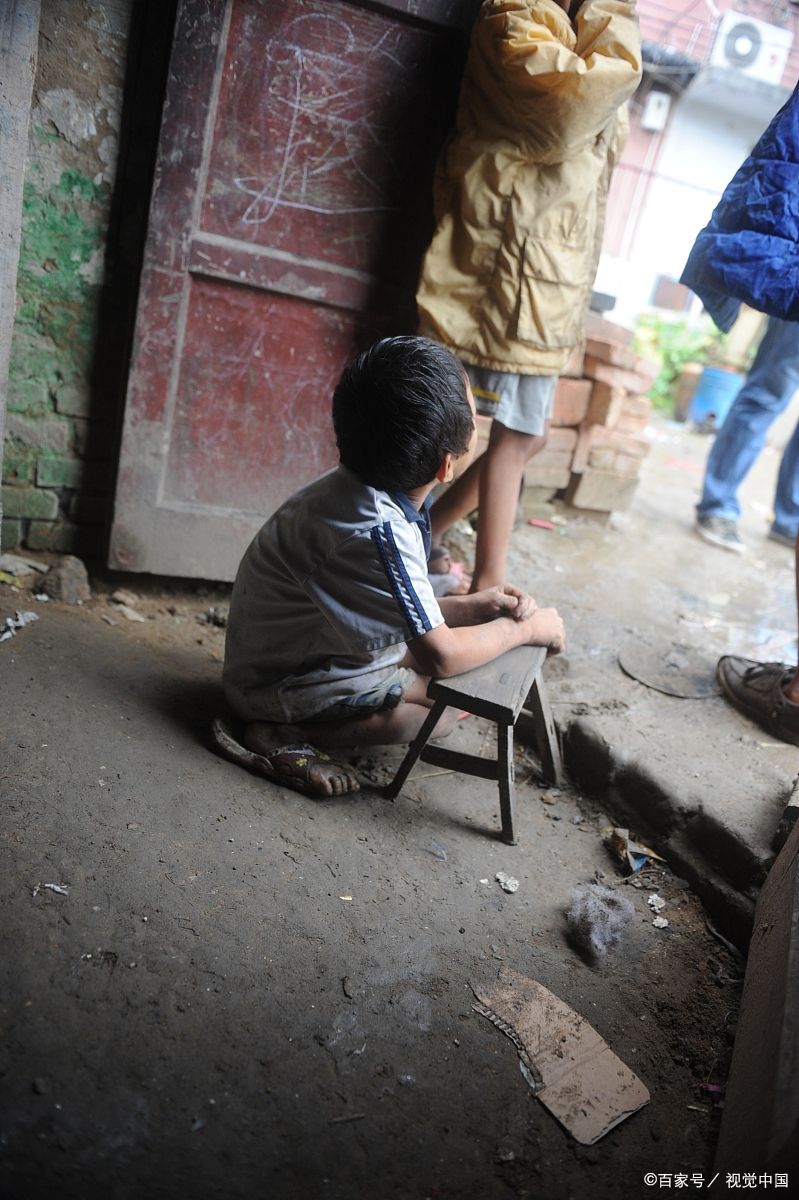 长大的留守儿童现在过得怎么样# 闺蜜姐弟三人从小