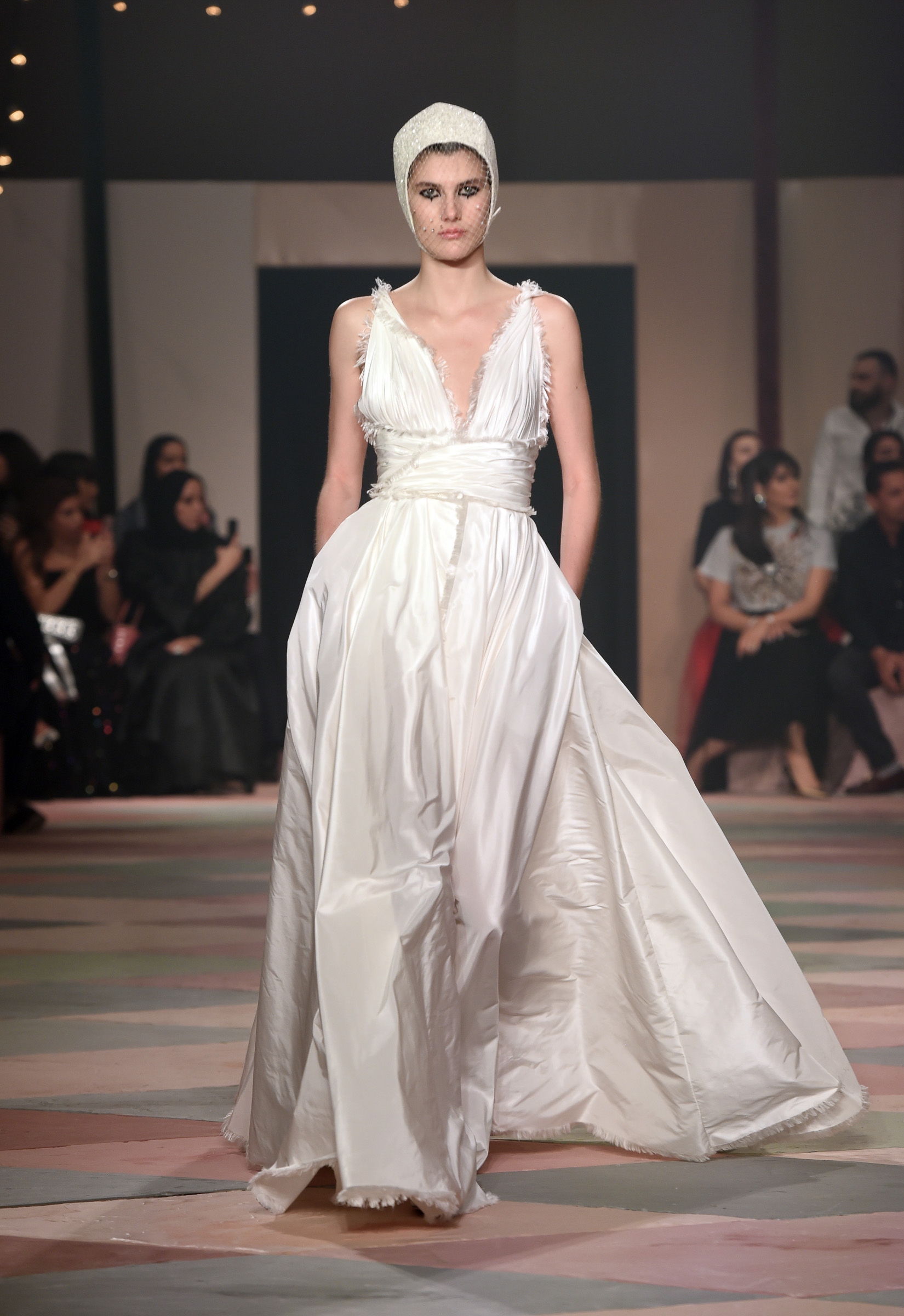 迪拜 高级定制 christian dior 2019春夏女装系列