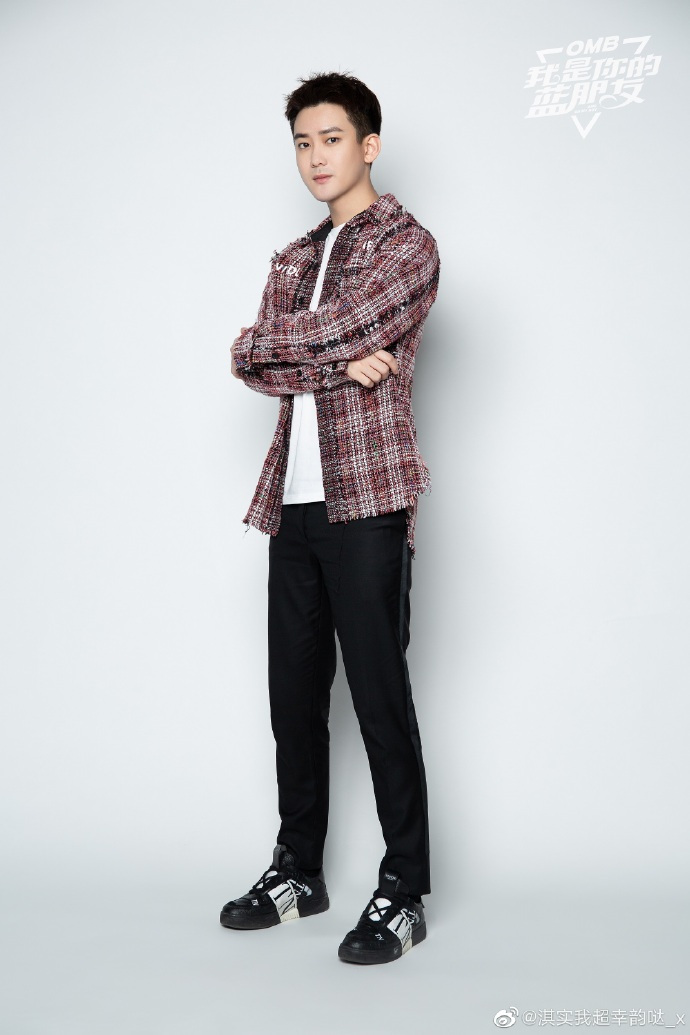 遇见美好##熊梓淇爱情的开关# 穿西装,皮鞋打篮球还稀奇吗 你们牡道