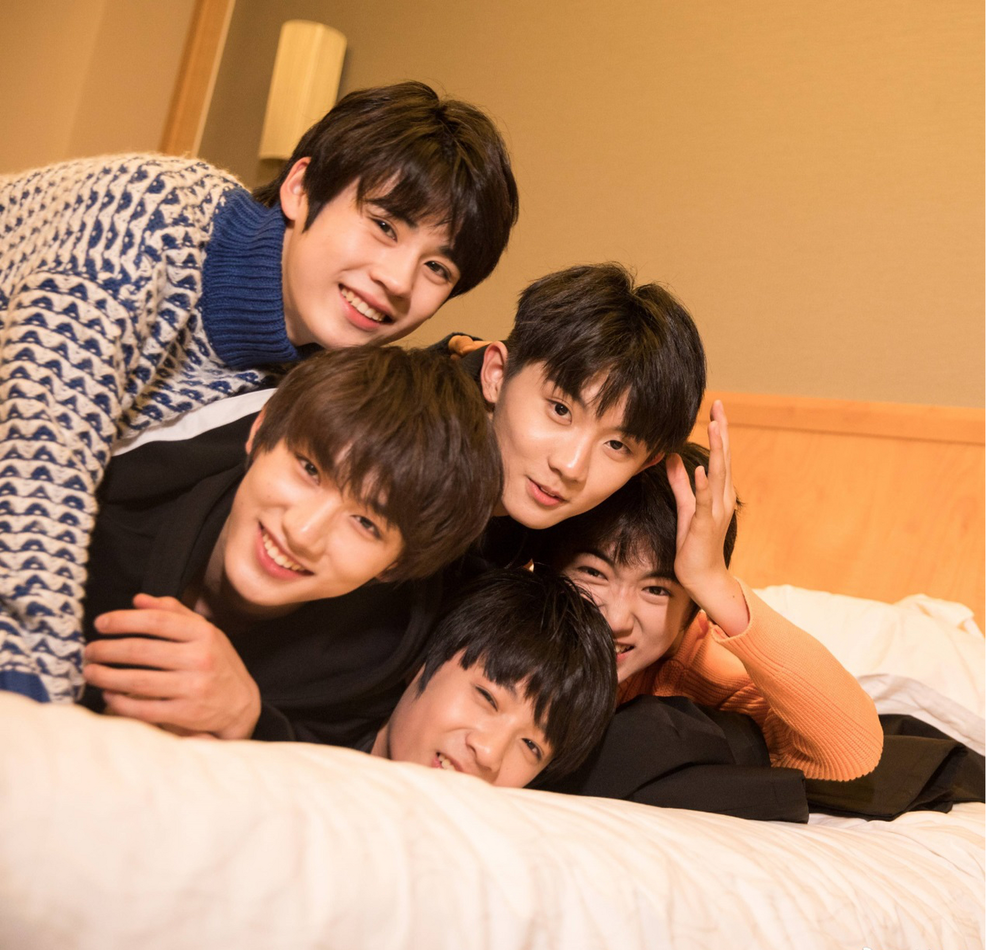 tfboys二代团成团不出道,重组七人团粉丝抗打,网友却不太看好!