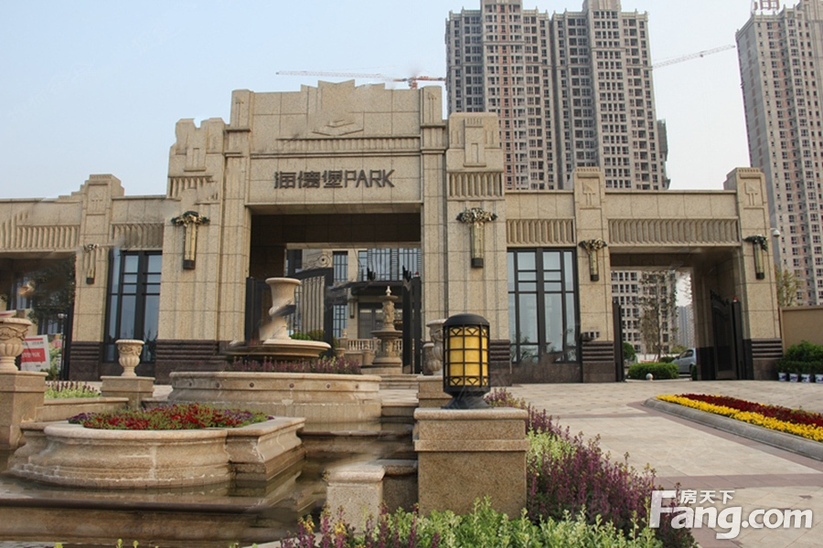 旺座城-海德堡park怎么样 旺座城-海德堡park是哪个开发商
