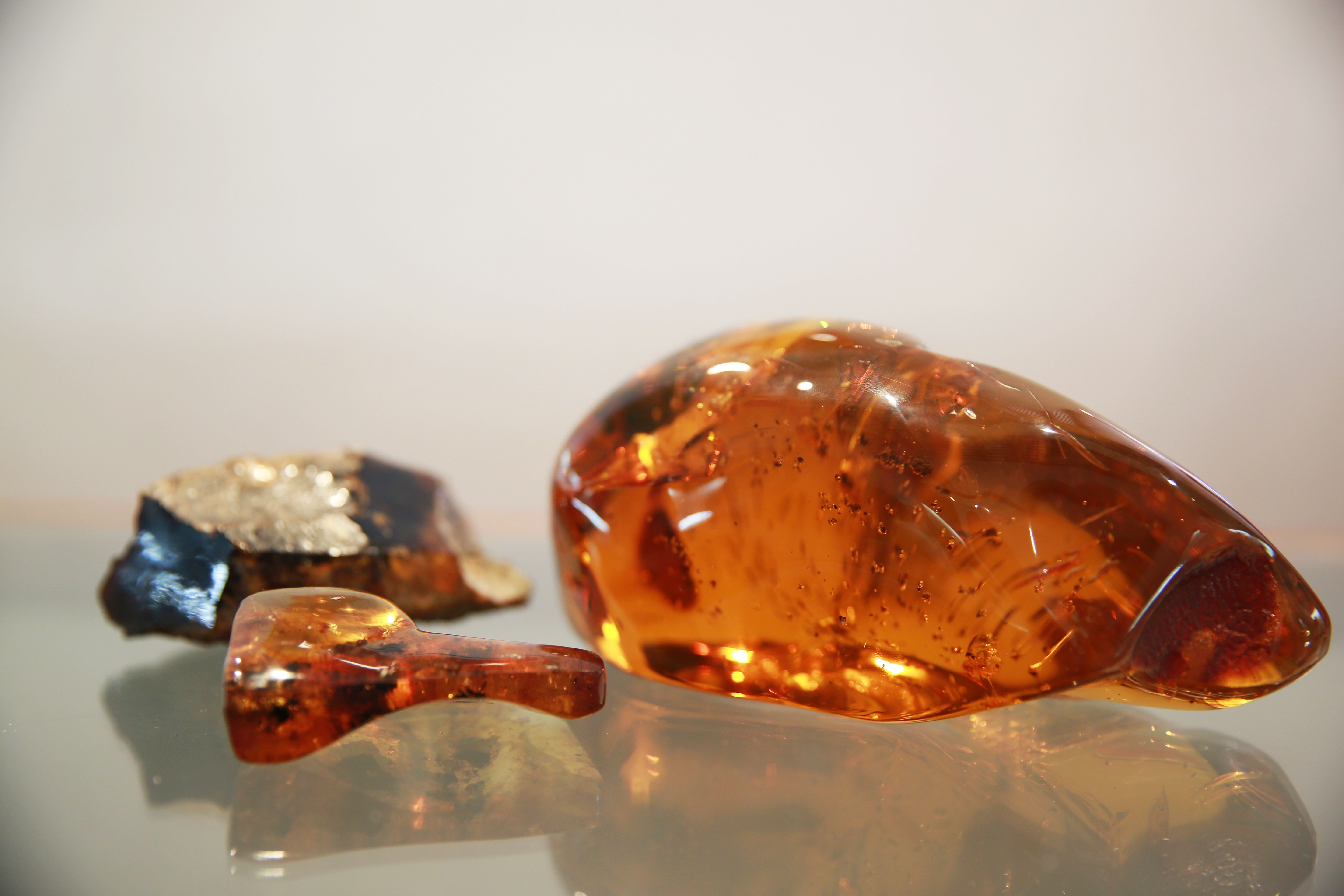 探访多米尼加琥珀博物馆(3)